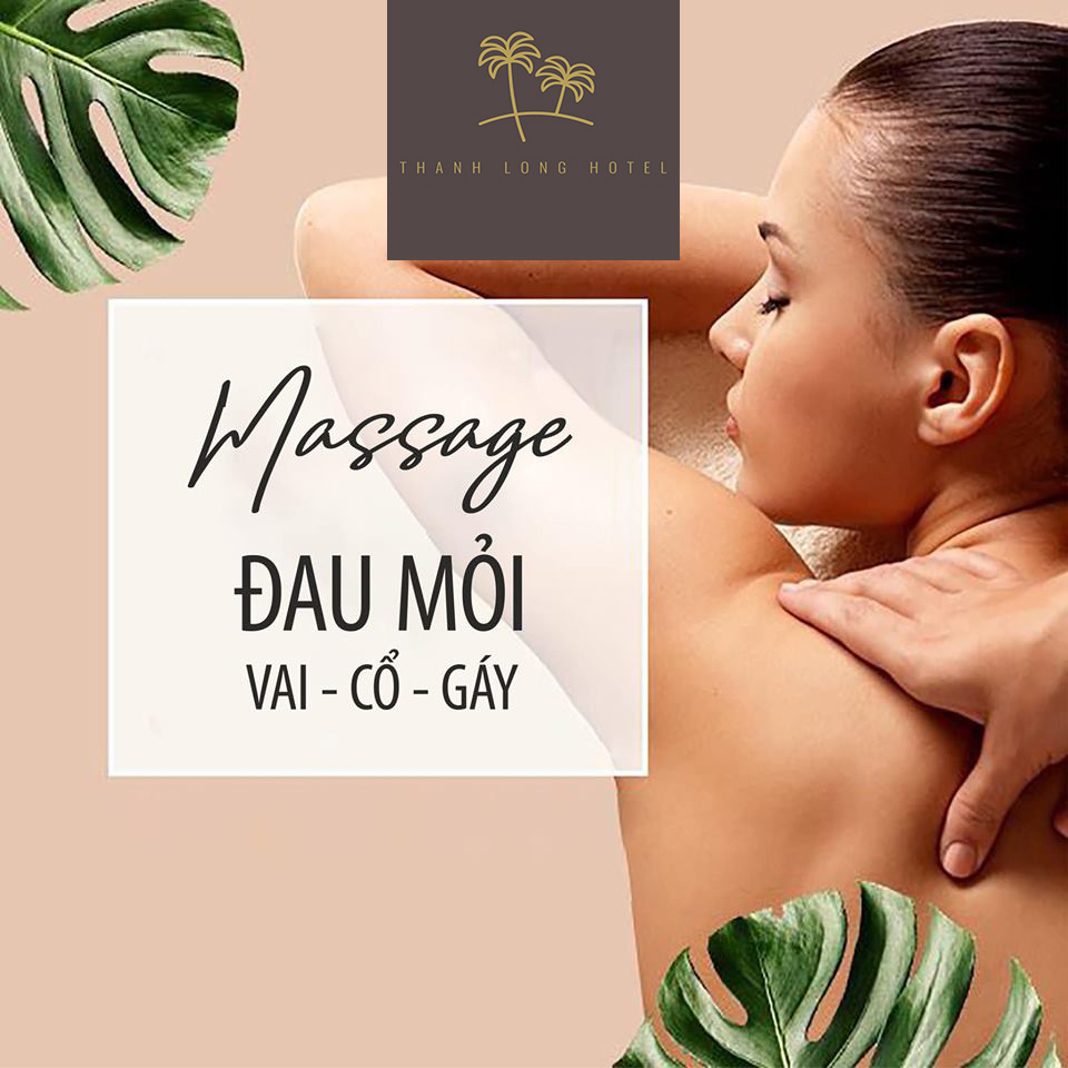 Giảm 15% giá Spa tại khách sạn Thành Long (sân bay Tân Sơn Nhất)